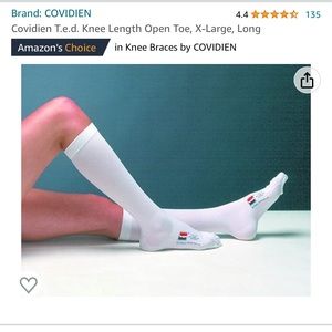 Covidien T.E.D. Anti-Embolism Stockings